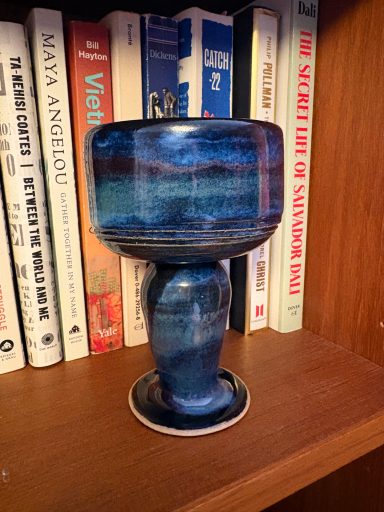 Northern Lights Goblet