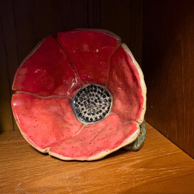 Poppy Bowl