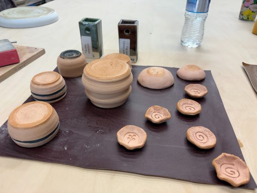 Works in Progress